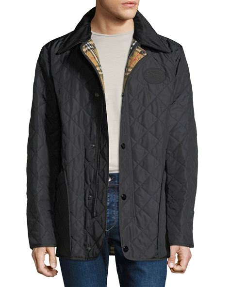 burberry men's coat bloomingdale's|Burberry Mens Jacket .